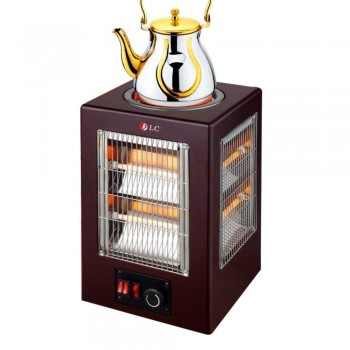 دفاية مع طباخة  او سخان DLC-R5842