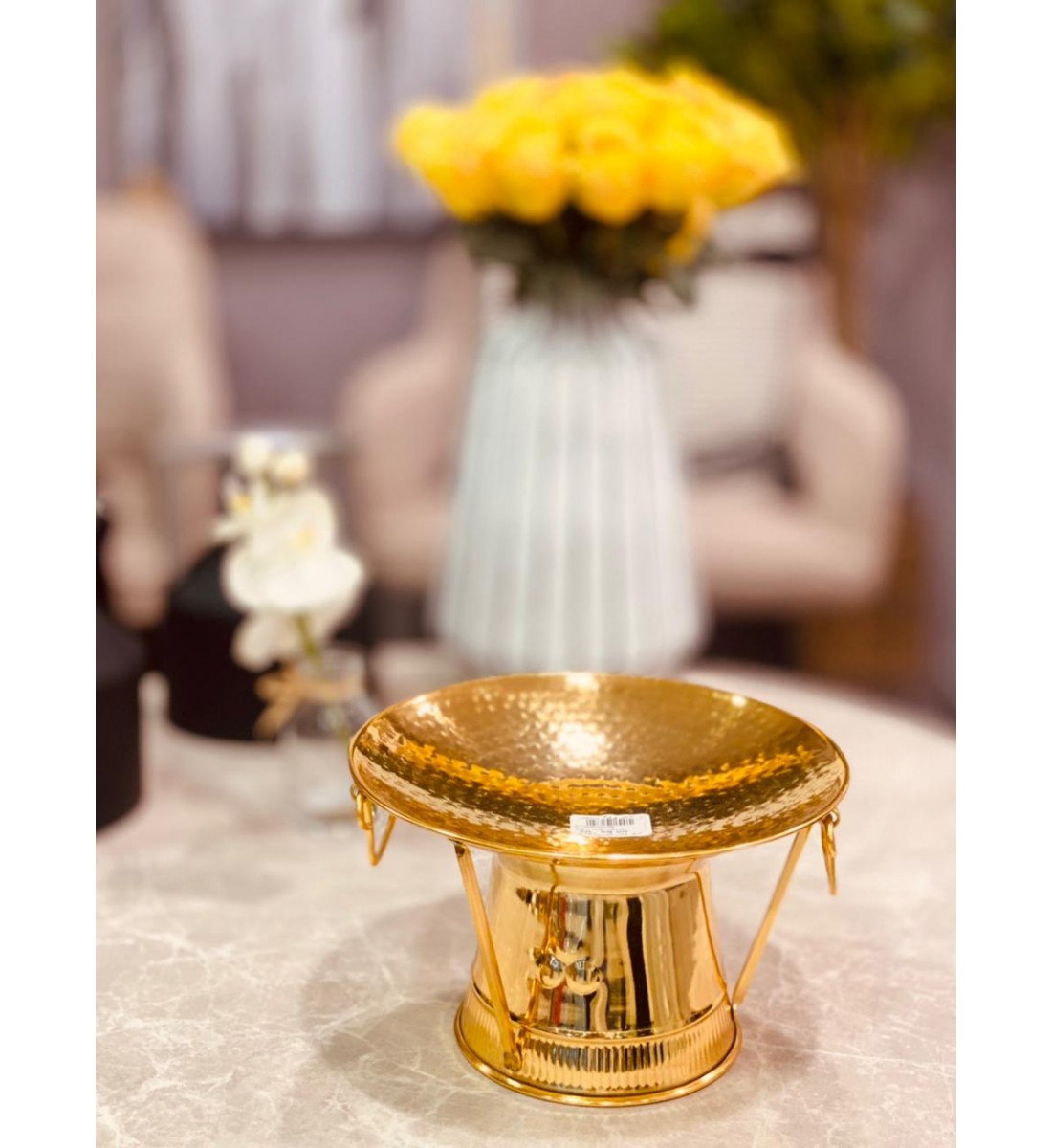 صحن تقديم حلا 20 سم