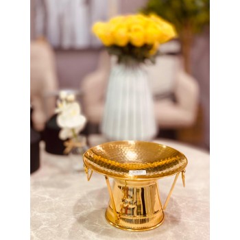 صحن تقديم حلا 20 سم