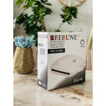 صانعة الوافل حجم كبير من ريبون RE-5-066 صانعة الوافل حجم كبير من ريبون RE-5-066