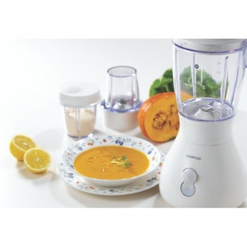 خلاط كينود بقوة 350 وات BL335 أبيض