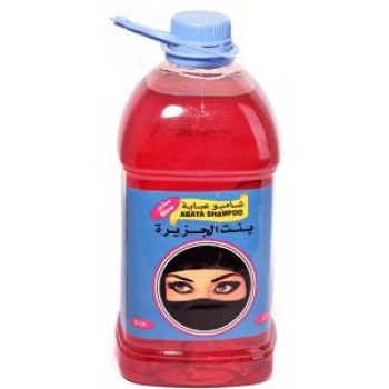 بنت الجزيرة شامبو عباية - 3 لتر بنت الجزيرة شامبو عباية - 3 لتر