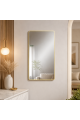 مراية حائط بأطار ذهبى
مقاس 100 × 60 سم مراية حائط بأطار ذهبى
مقاس 100 × 60 سم