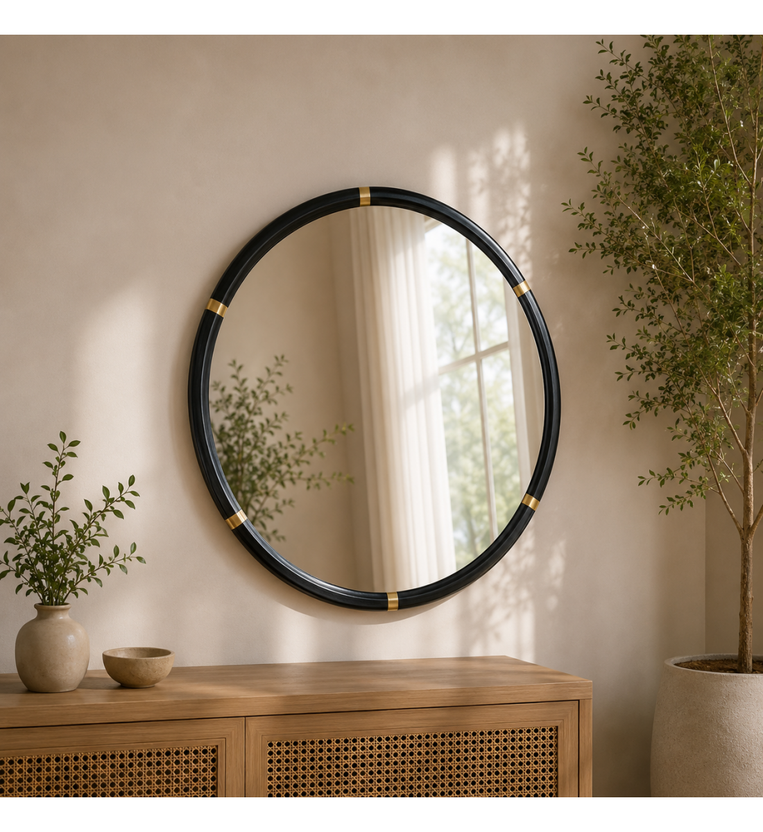 مراية حائط بأطار اسود
مقاس 100 × 100سم مراية حائط بأطار اسود
مقاس 100 × 100سم