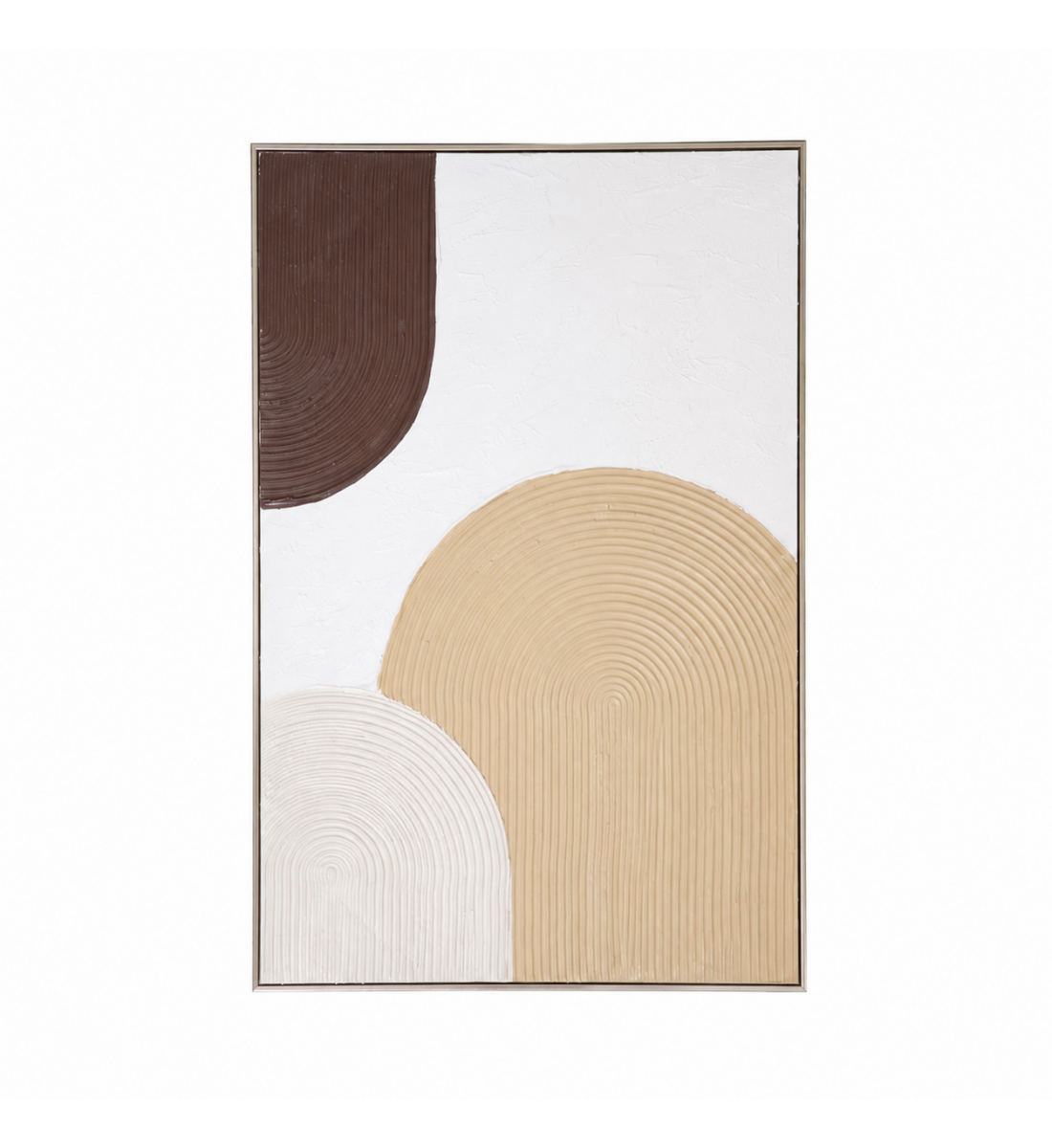 لوحة حائط بإطار ذهبي مقاس 80 × 120 سم لوحة حائط بإطار ذهبي مقاس 80 × 120 سم