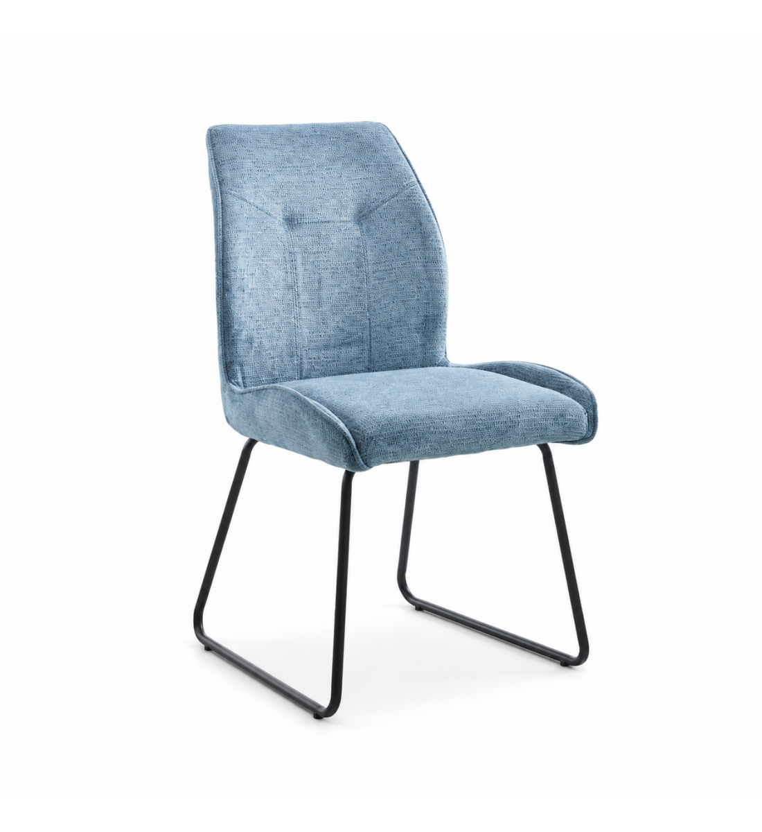 كرسي بتدرج الأزرق الفاتح والكحلي كرسي بتدرج الأزرق الفاتح والكحلي