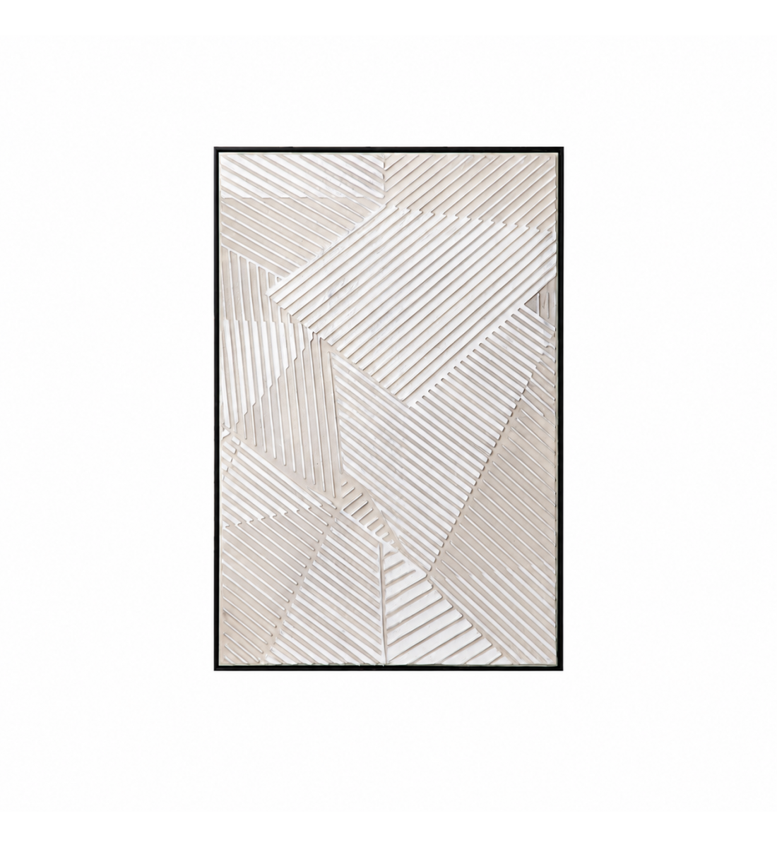 لوحة فنية للحائط مقاس 120 × 80 سم