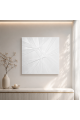 لوحة ديكور بدون إطار مقاس 80 × 80 سم لوحة ديكور بدون إطار مقاس 80 × 80 سم