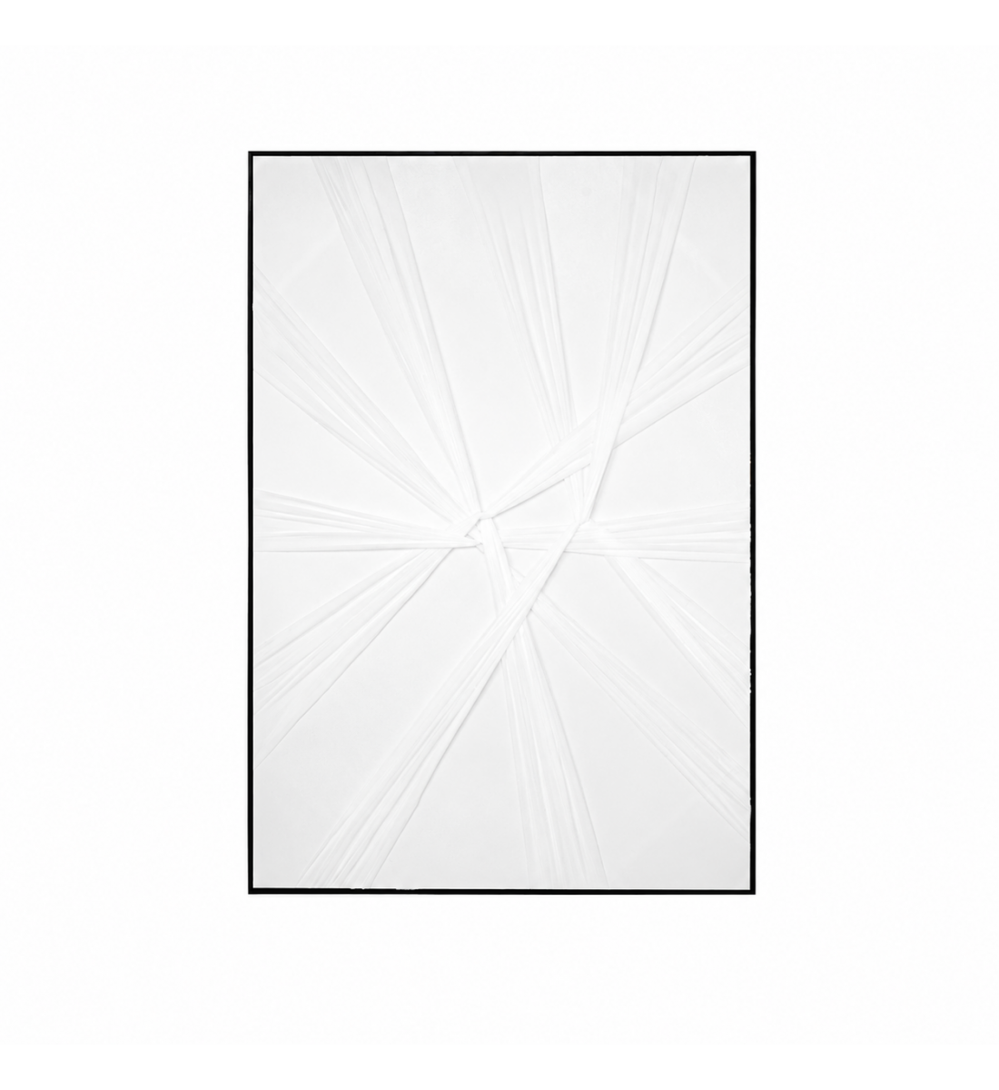 لوحة حائط بإطار أسود مقاس 80 × 120 سم لوحة حائط بإطار أسود مقاس 80 × 120 سم