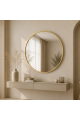 مراية حائط بأطار ذهبى
مقاس 90 × 90 سم مراية حائط بأطار ذهبى
مقاس 90 × 90 سم
