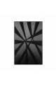 لوحة ديكور كبيرة بإطار أسود مقاس 150 × 100 سم لوحة ديكور كبيرة بإطار أسود مقاس 150 × 100 سم