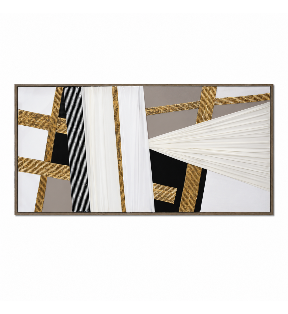 لوحة ديكور بإطار خشبي مقاس 70 × 140 سم لوحة ديكور بإطار خشبي مقاس 70 × 140 سم
