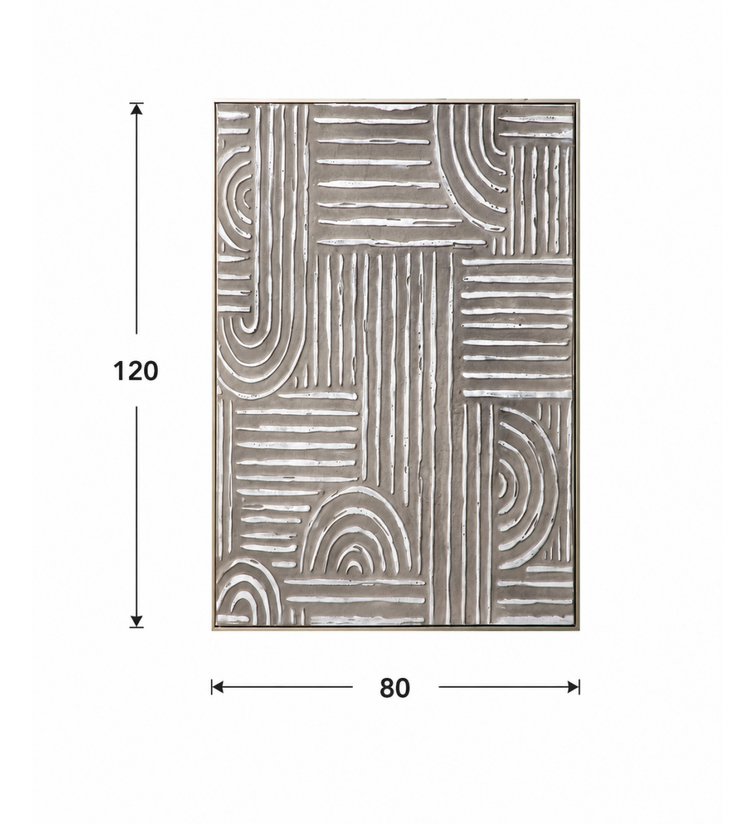 لوحة حائط مودرن مقاس 120 × 80 سم لوحة حائط مودرن مقاس 120 × 80 سم