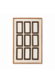 لوحة حائط بإطار بيج مقاس 120 × 80 سم لوحة حائط بإطار بيج مقاس 120 × 80 سم