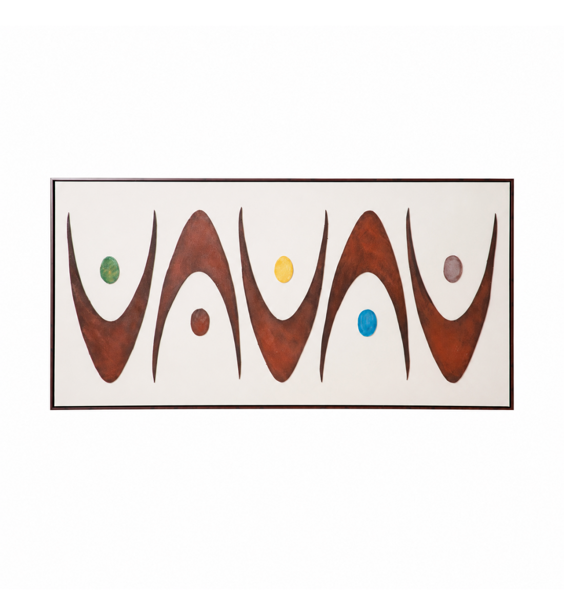لوحة حائط طولية مقاس 70 × 140 سم