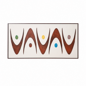 لوحة حائط طولية مقاس 70 × 140 سم لوحة حائط طولية مقاس 70 × 140 سم
