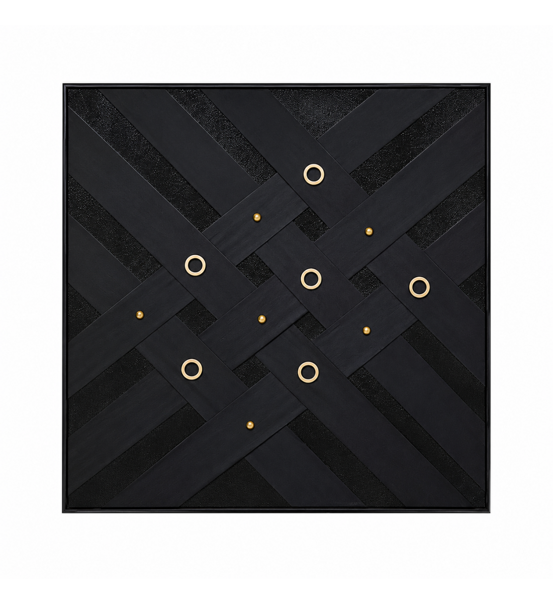 لوحة فنية للحائط مقاس 100 × 100 سم لوحة فنية للحائط مقاس 100 × 100 سم