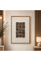 لوحة ديكور للحائط مقاس 120 × 80 سم لوحة ديكور للحائط مقاس 120 × 80 سم