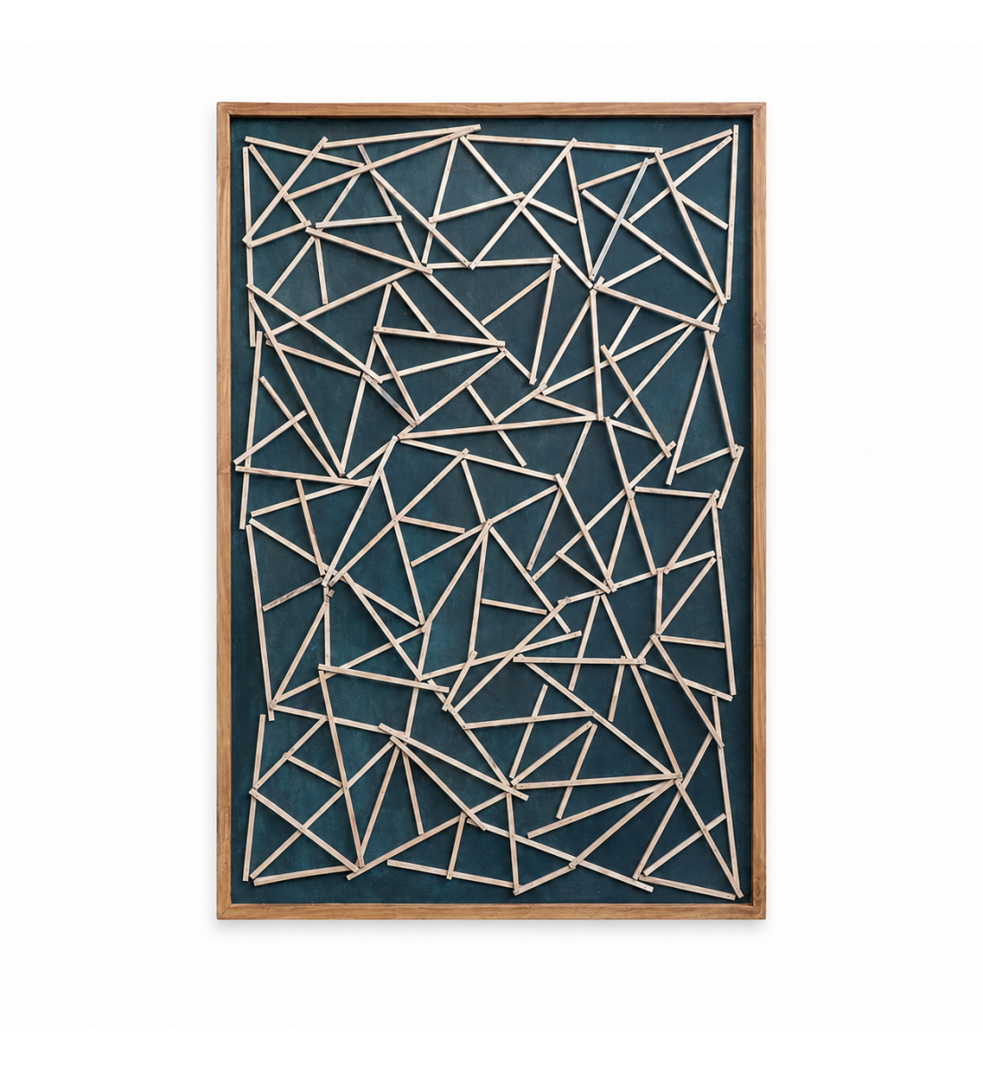 لوحة حائط بتصميم عصري مقاس 120 × 80 سم لوحة حائط بتصميم عصري مقاس 120 × 80 سم