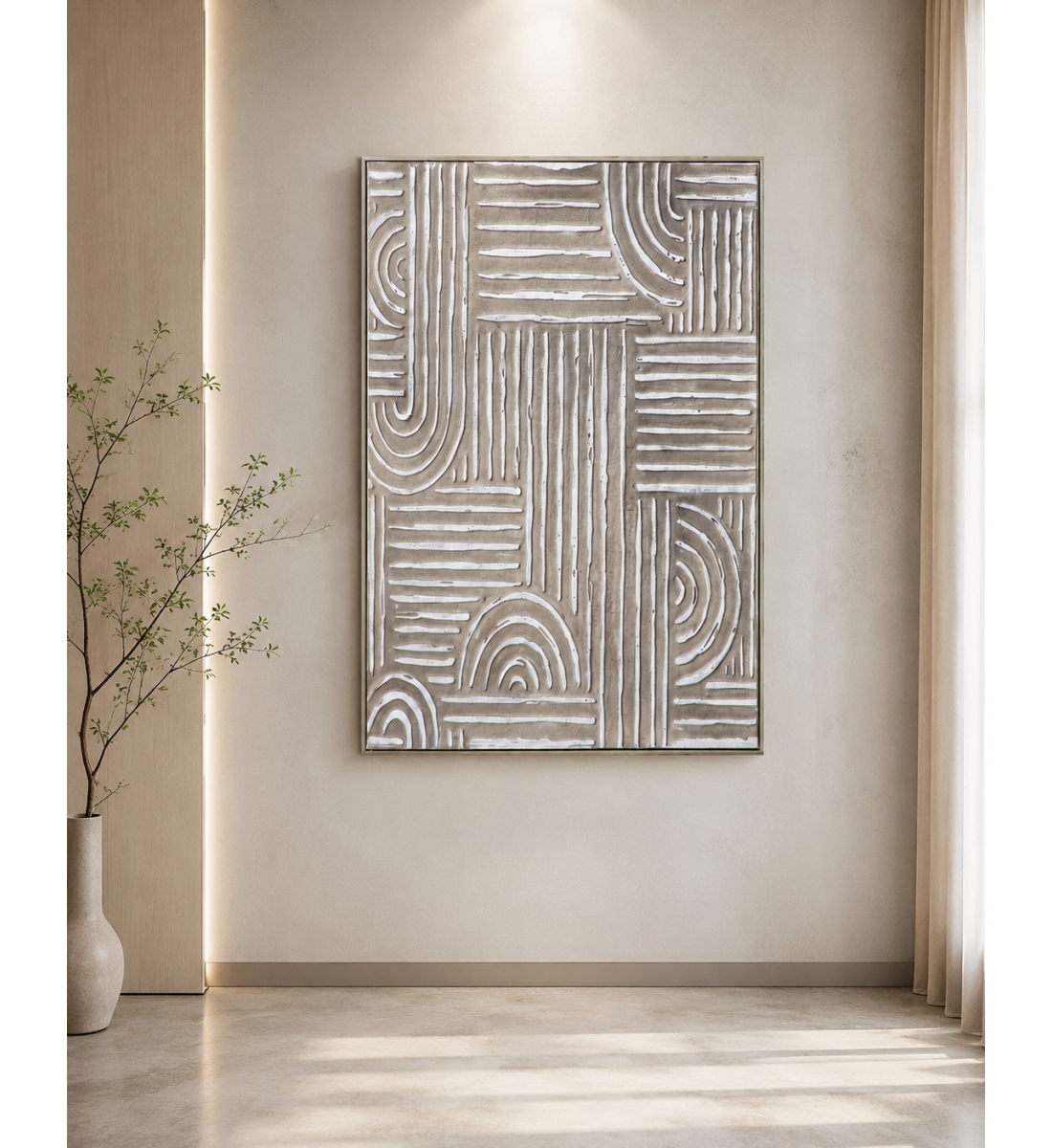 لوحة حائط مودرن مقاس 120 × 80 سم لوحة حائط مودرن مقاس 120 × 80 سم