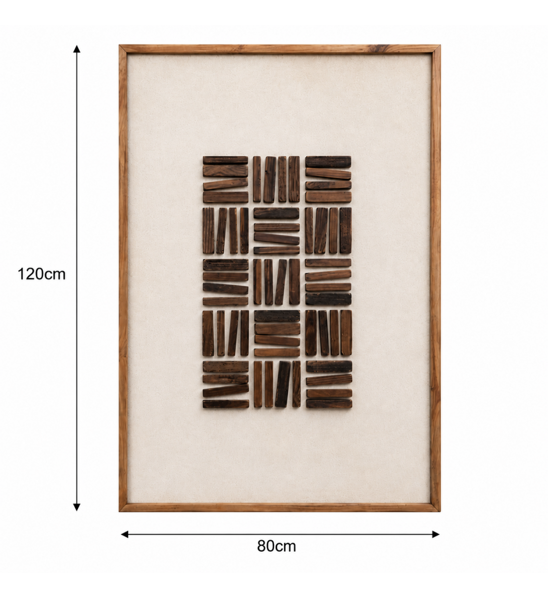 لوحة ديكور للحائط مقاس 120 × 80 سم لوحة ديكور للحائط مقاس 120 × 80 سم