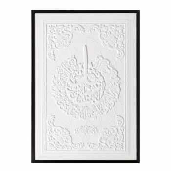 لوحة ديكور للحائط بإطار أسود مقاس 120 × 80 سم لوحة ديكور للحائط بإطار أسود مقاس 120 × 80 سم