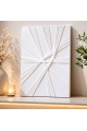 لوحة فنية بدون إطار مقاس 80 × 120 سم لوحة فنية بدون إطار مقاس 80 × 120 سم