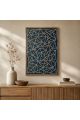 لوحة حائط بتصميم عصري مقاس 120 × 80 سم لوحة حائط بتصميم عصري مقاس 120 × 80 سم