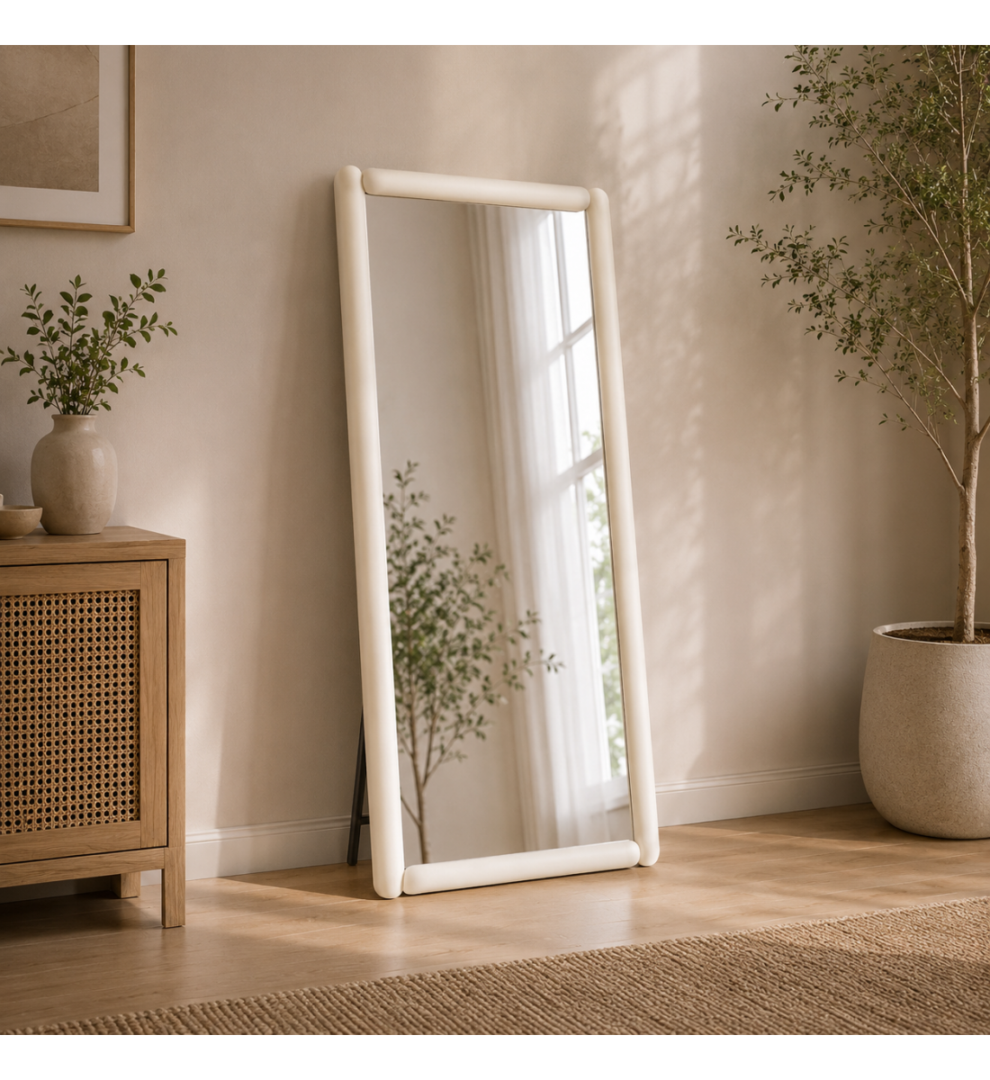 مراية ستاند اوف وايت
مقاس 180 × 80 سم مراية ستاند اوف وايت
مقاس 180 × 80 سم