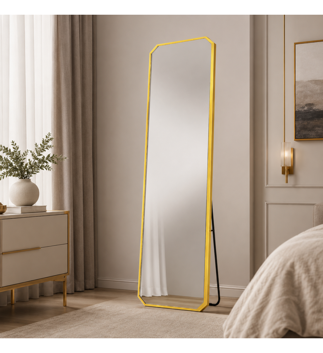 مراية ستاند بأطار جولد
مقاس 160× 40 سم مراية ستاند بأطار جولد
مقاس 160× 40 سم