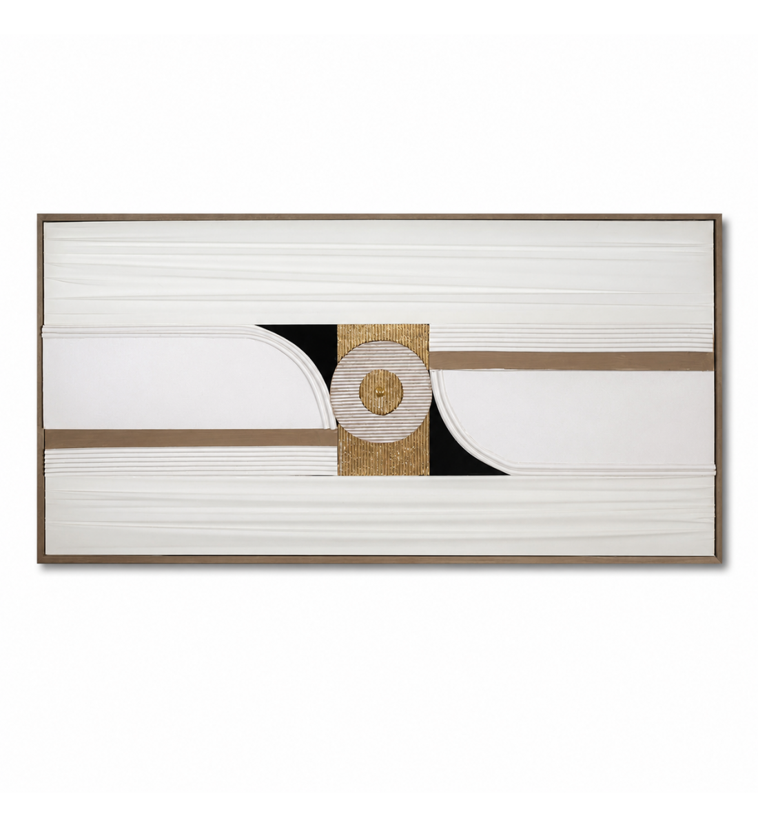 لوحة حائط بإطار خشبي مقاس 70 × 140 سم لوحة حائط بإطار خشبي مقاس 70 × 140 سم