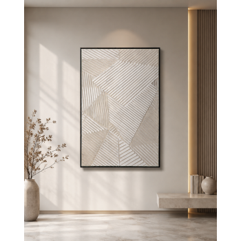 لوحة فنية للحائط مقاس 120 × 80 سم