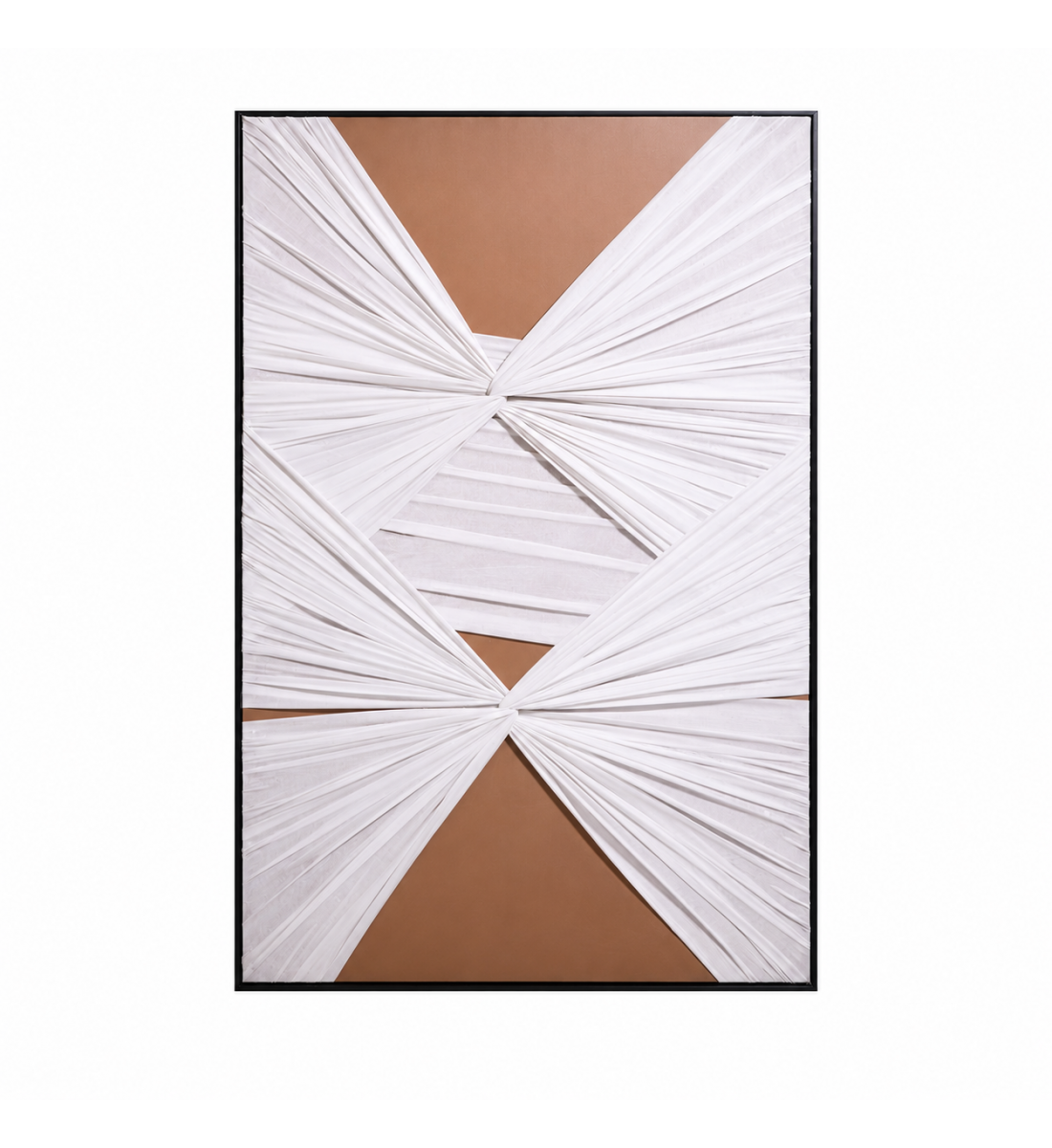 لوحة ديكور بإطار أسود مقاس 100 × 150 سم لوحة ديكور بإطار أسود مقاس 100 × 150 سم