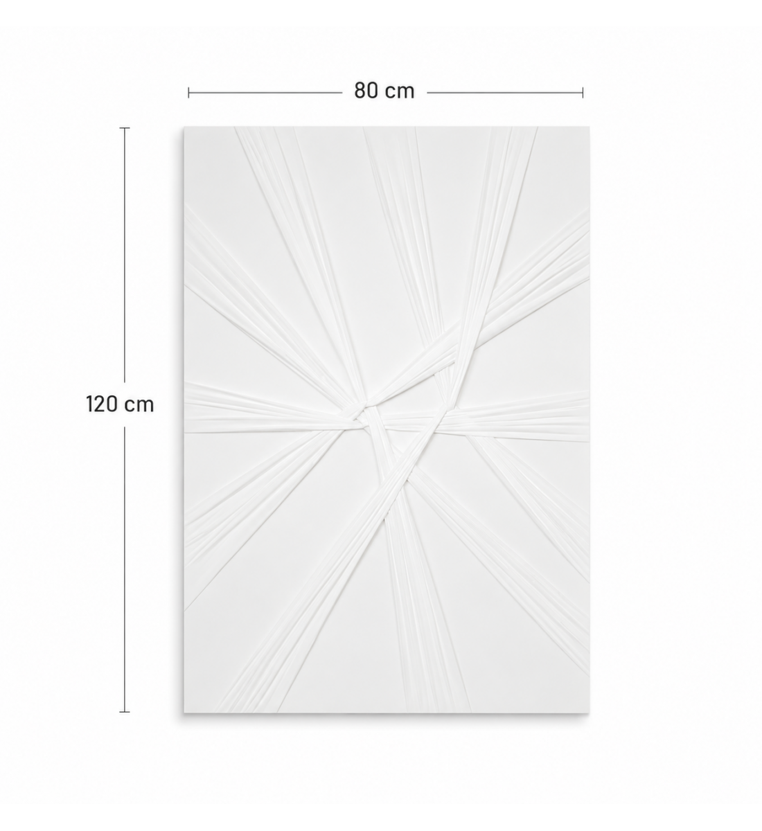 لوحة فنية بدون إطار مقاس 80 × 120 سم لوحة فنية بدون إطار مقاس 80 × 120 سم