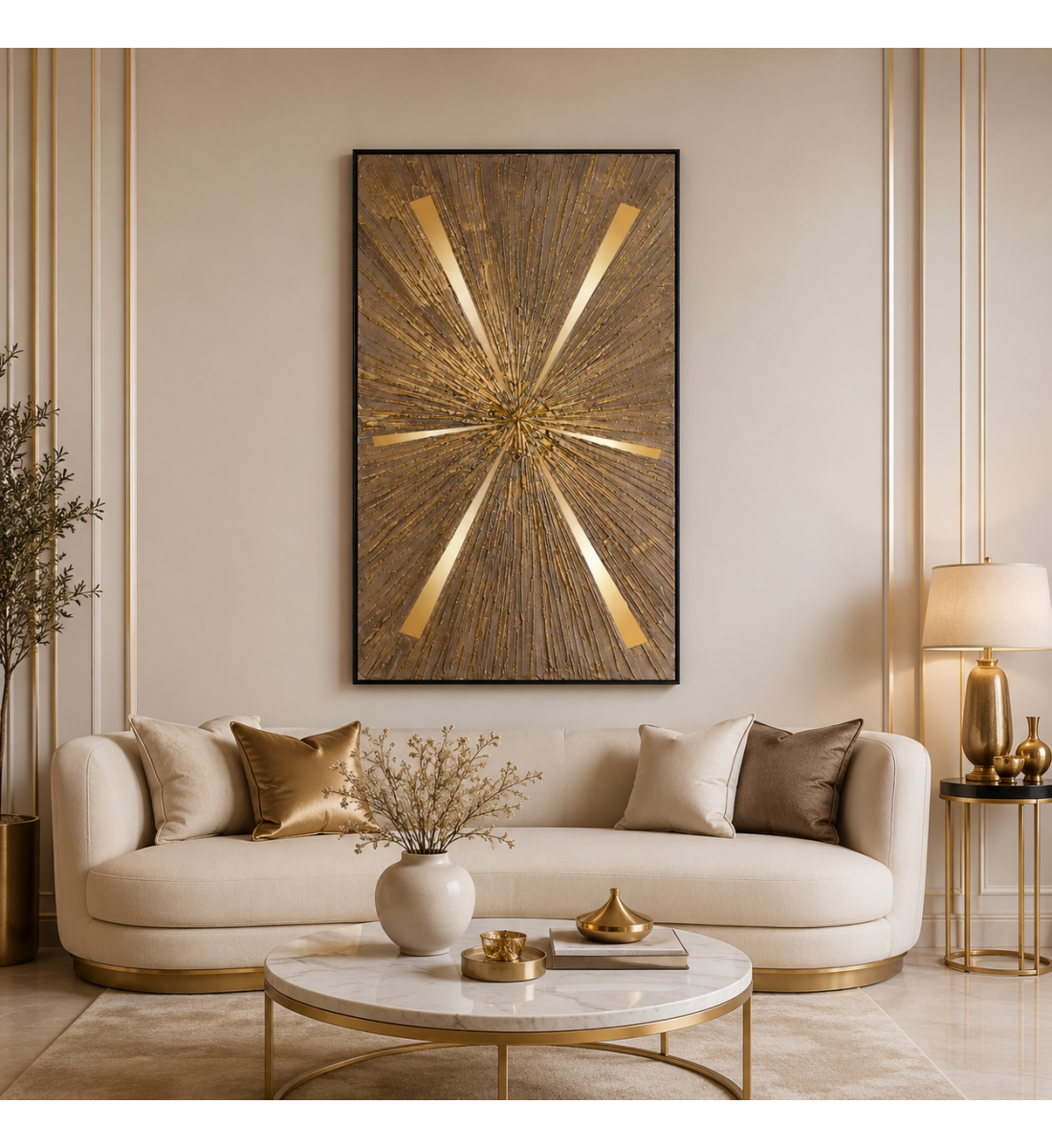 لوحة حائط مستطيلة مقاس 120 × 80 سم لوحة حائط مستطيلة مقاس 120 × 80 سم