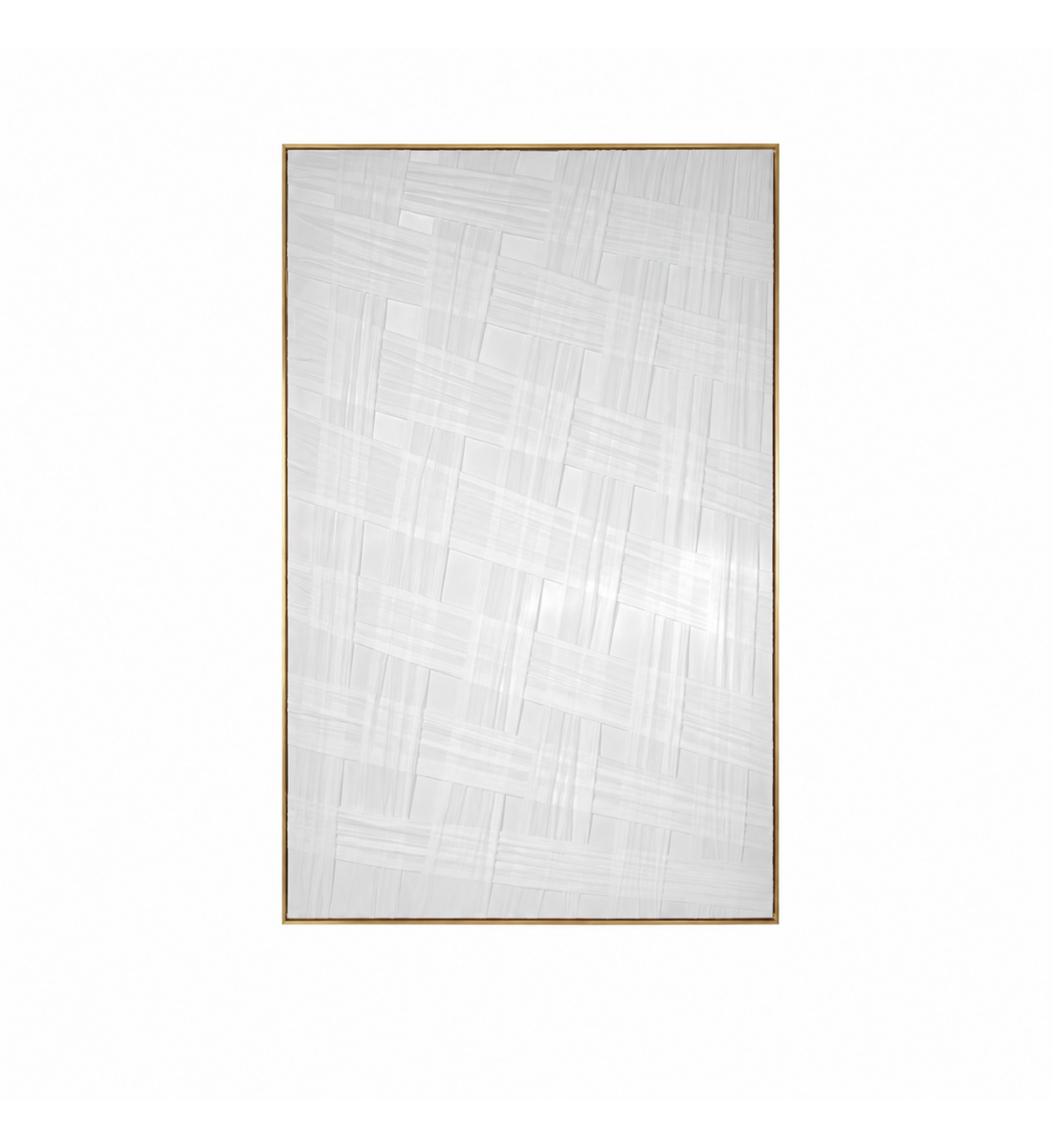 لوحة ديكور بإطار ذهبي مقاس 80 × 120 سم لوحة ديكور بإطار ذهبي مقاس 80 × 120 سم