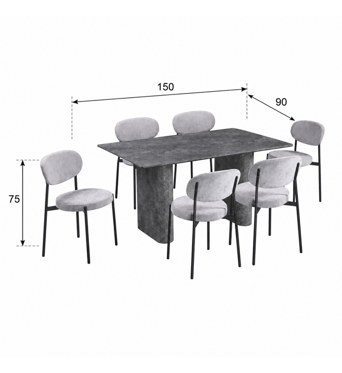طاولة طعام خشب 6 كراسي طاولة طعام خشب 6 كراسي