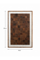 لوحة حائط مودرن مقاس 120 × 80 سم لوحة حائط مودرن مقاس 120 × 80 سم