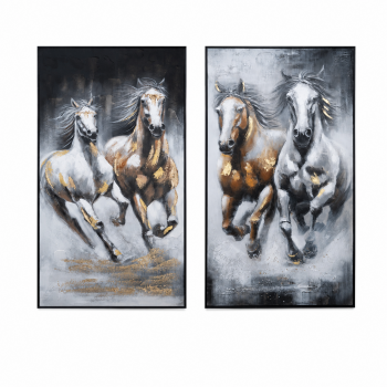لوحة حائط طولية مقاس 80 × 140 سم لوحة حائط طولية مقاس 80 × 140 سم