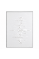 لوحة ديكور بإطار أسود مقاس 120 × 80 سم لوحة ديكور بإطار أسود مقاس 120 × 80 سم