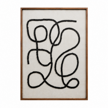 لوحة ديكور مستطيلة مقاس 120 × 80 سم