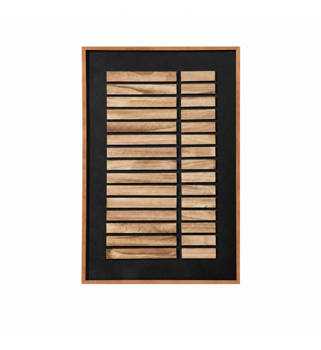 لوحة حائط بإطار أسود مقاس 120 × 80 سم لوحة حائط بإطار أسود مقاس 120 × 80 سم