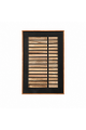 لوحة حائط بإطار أسود مقاس 120 × 80 سم لوحة حائط بإطار أسود مقاس 120 × 80 سم