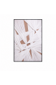 لوحة ديكور أنيقة بإطار أسود مقاس 80 × 120 سم لوحة ديكور أنيقة بإطار أسود مقاس 80 × 120 سم