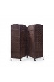 بارتشن مودرن بني مقاس ٥٠×١٨٠ سم بارتشن مودرن بني مقاس ٥٠×١٨٠ سم