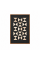 لوحة ديكور بإطار أسود مقاس 120 × 80 سم لوحة ديكور بإطار أسود مقاس 120 × 80 سم