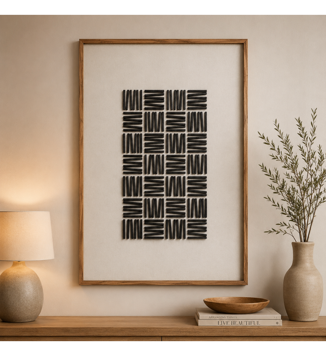 لوحة ديكور عصرية مقاس 120 × 80 سم لوحة ديكور عصرية مقاس 120 × 80 سم