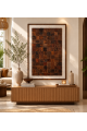 لوحة حائط مودرن مقاس 120 × 80 سم لوحة حائط مودرن مقاس 120 × 80 سم