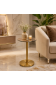 طاولة خدمة مفرد ذهبى
بتصميم عصرى و أنيق طاولة خدمة مفرد ذهبى
بتصميم عصرى و أنيق