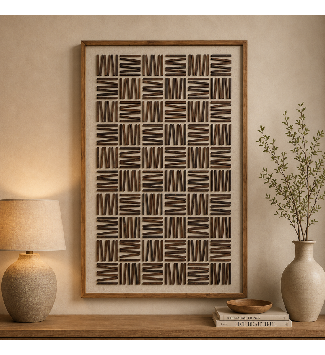 لوحة فنية مودرن مقاس 120 × 80 سم لوحة فنية مودرن مقاس 120 × 80 سم